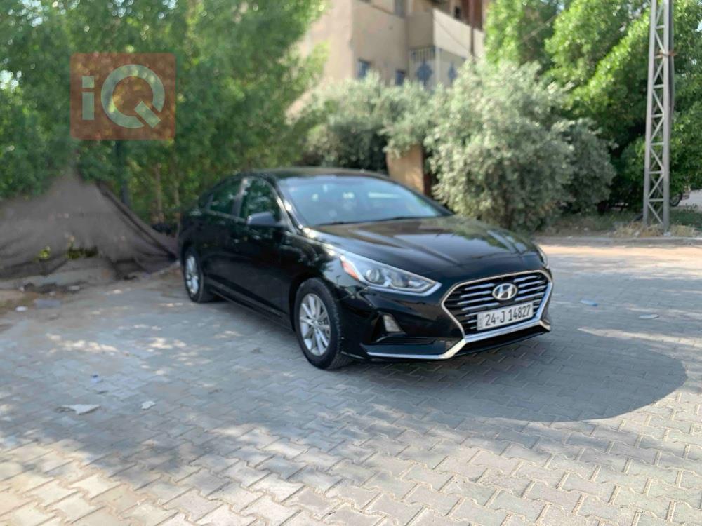 هیوندای سۆناتا